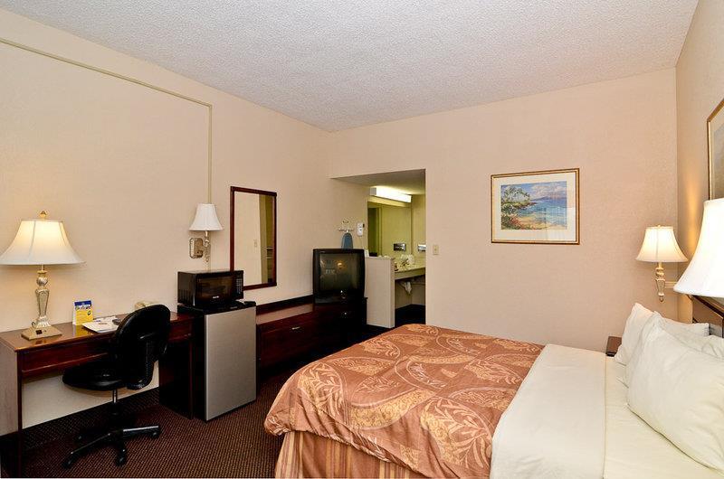 The Inn At Tree City, BW Signature Collection McMinnville Zimmer foto