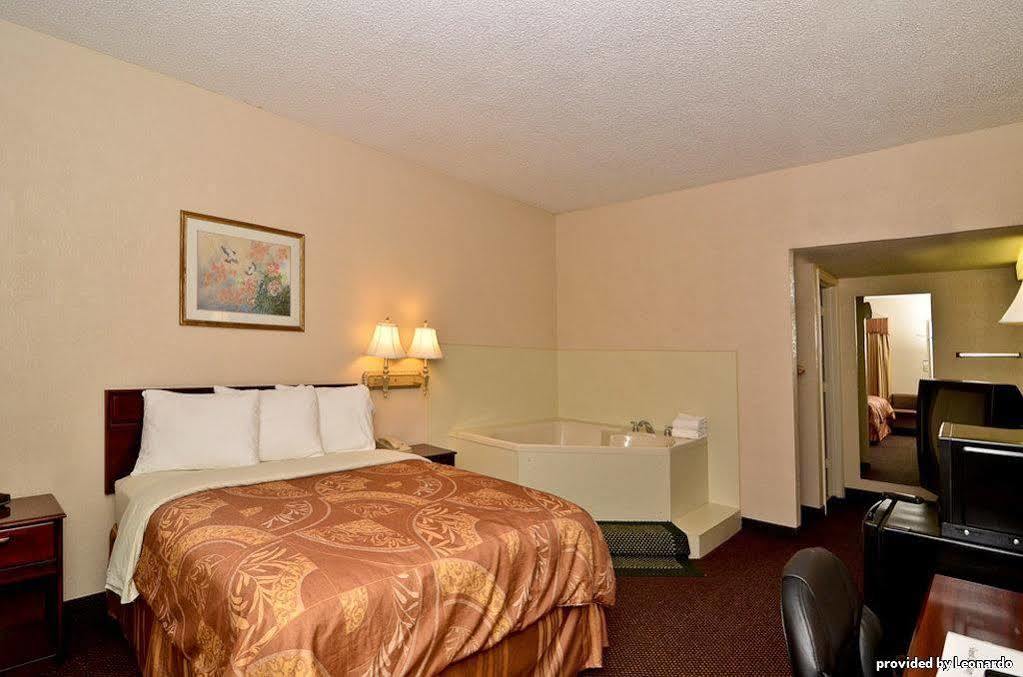 The Inn At Tree City, BW Signature Collection McMinnville Zimmer foto